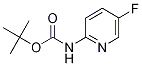 5-氟吡啶-2-基氨基甲酸叔丁基酯