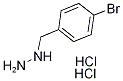 1-(4-bromobenzyl)hydrazine dihydrochloride