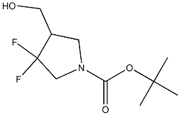 3,3-二氟-4-(羟甲基)吡咯烷-1-甲酸叔丁酯