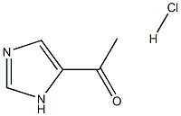 ETHANONE, 1-(1H-IMIDAZOL-5-YL)-, HYDROCHLORIDE (1:1)