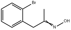 (NE)-N-[1-(2-bromophenyl)propan-2-ylidene]hydroxylamine