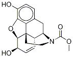 N-Methoxycarbonyl Normorphine