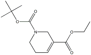 1-tert-Butyl 3-ethyl 5,6-dihydropyridine-1,3(2H)-dicarboxylate