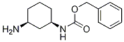 顺式-3-氨基环己基氨基甲酸苄酯