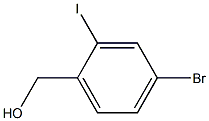 (4-Bromo-2-iodophenyl)methanol