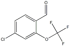 4-Chloro-2-(trifluoroMethoxy)benzaldehyde, 97%