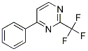 4 -苯基- 2 -(三氟甲基)嘧啶