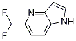 1H-Pyrrolo[3,2-b]pyridine, 5-(difluoroMethyl)-