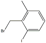 2-(Bromomethyl)-1-iodo-3-methylbenzene, alpha-Bromo-6-iodo-o-xylene