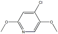 4-Chloro-2,5-Dimethoxy-Pyridine