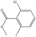 2-氯-6-碘苯甲酸甲酯