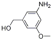(3-氨基-5-甲氧基苯基)甲醇