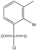 2-溴-3-甲基苯磺酰氯