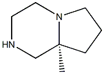 (8aS)-octahydro-8a-Methyl-Pyrrolo[1,2-a]pyrazine