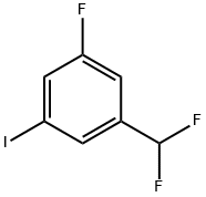 3-fluoro-5-iodobenzodifluoride