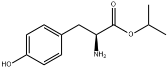 (S)-Isopropyl 2-amino-3-(4-hydroxyphenyl)propanoate