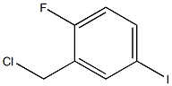 2-Fluoro-5-iodobenzyl chloride