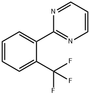 2-(2-(Trifluoromethyl)phenyl)pyrimidine