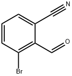 Benzonitrile, 3-bromo-2-formyl-