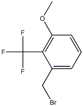 3-Methoxy-2-(trifluoroMethyl)benzyl broMide, 97%