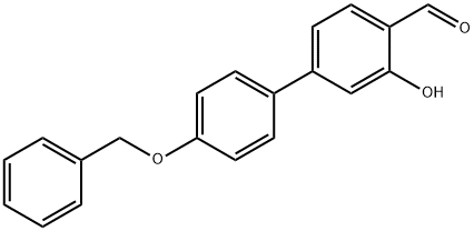 5-(4-Benzyloxyphenyl)-2-formylphenol