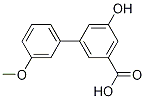 5-羟基-3'-甲氧基 - [1,1'-联苯]-3-羧酸