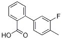 2-(3-氟-4-甲基苯基)苯甲酸