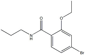 N-Propyl 4-bromo-2-ethoxybenzamide