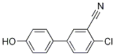 4-(4-Chloro-3-cyanophenyl)phenol