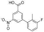 3-(3-Fluoro-2-Methylphenyl)-5-nitrobenzoic acid