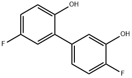 2-Fluoro-5-(5-fluoro-2-hydroxyphenyl)phenol