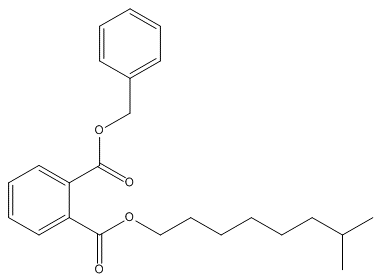 邻苯二甲酸苄酯异壬酯(支链异构体类的混合物)