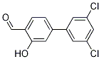 5-(3,5-Dichlorophenyl)-2-forMylphenol