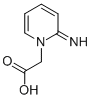 1(2H)-Pyridineaceticacid,2-imino-(9CI)