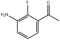 1-(3-氨基-2-氟苯基)乙酮