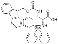 TRITYL-N-BETA-FMOC-L-2,3-DIAMINOPROPIONIC ACID