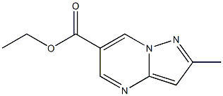 2-甲基-吡唑并[1,5-A]嘧啶-6-羧酸乙酯