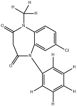 Clobazam-d8