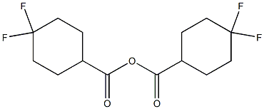 4,4-Difluoro-1-cyclohexanecarboxylic anhydride