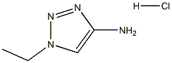 1-ethyl-1H-1,2,3-triazol-4-amine hydrochloride