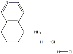 5,6,7,8-四氢异喹啉-5-胺二盐酸盐