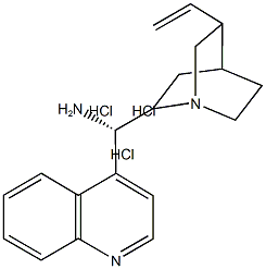 9-氨基-(9-脱氧)表辛可尼丁三盐酸盐