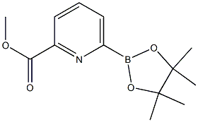 6-(METHOXYCARBONYL)PYRIDINE-2-BORONIC ACID PINACOL ESTER