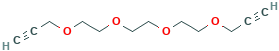 Bis-propargyl-PEG4