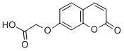 [(2-氧代-2H-苯并吡喃-7-基)氧基]乙酸