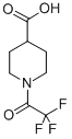 N-三氟乙酰胺基六氢吡啶-4-羧酸