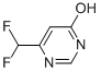 6-(二氟甲基)嘧啶-4(3H)-酮