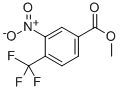 3-硝基-4-三氟甲基苯甲酸甲酯