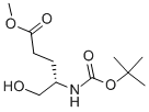 (S)-4-((叔丁氧羰基)氨基)-5-羟基戊酸甲酯