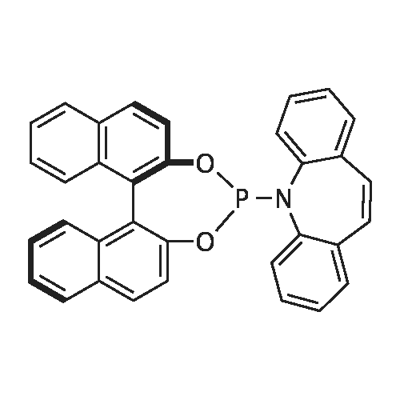 5-(11bR)-二萘并[2,1-d:1',2'-f][1,3,2]二氧杂磷杂环庚二烯-4-基)-5H-二苯并[b,f]氮杂卓